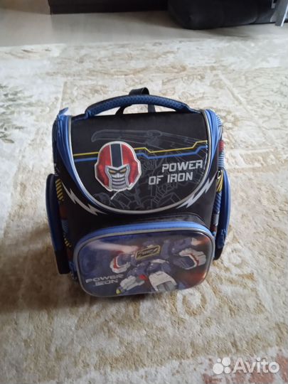 Рюкзак для мальчиков бу