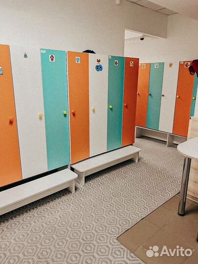 Частный детский сад