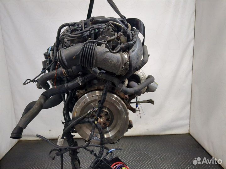 Двигатель Ford C-Max 2010, 2012