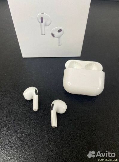 Наушники AirPods 3 Premium + Гарантия