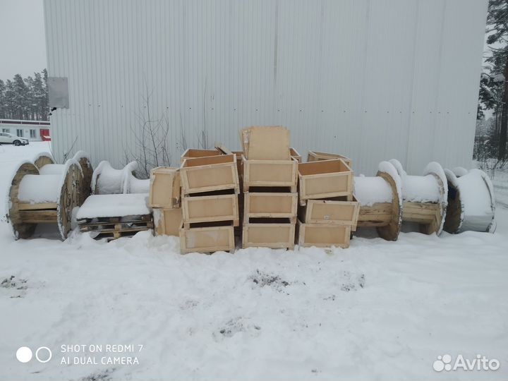 Ящик деревянный, ящик для транспортировки