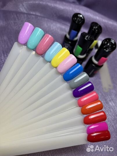 Набор гель-лак 25 шт