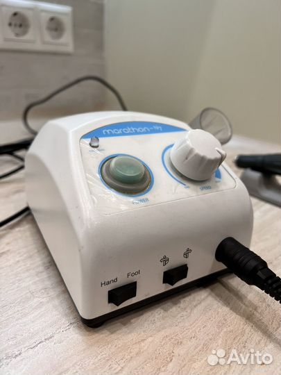 Аппарат для маникюра marathon