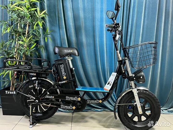 Электро велосипед аренда под выкуп