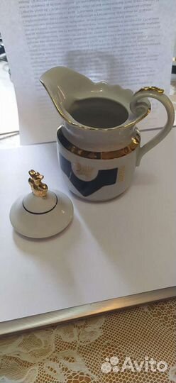 Кофейный сервиз 