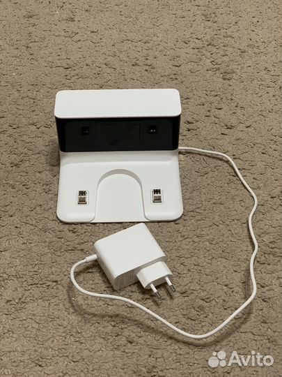 Робот пылесос xiaomi mi robot vacuum mop essential