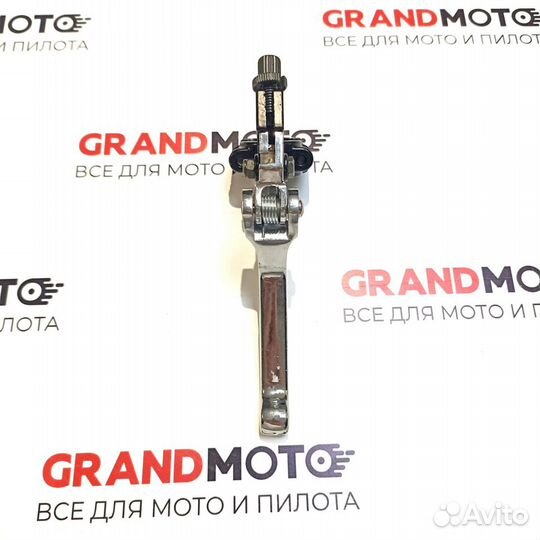 Рычаг сцепления в сборе с креплением для TTR125