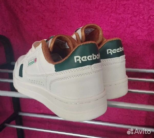 Кроссовки reebok
