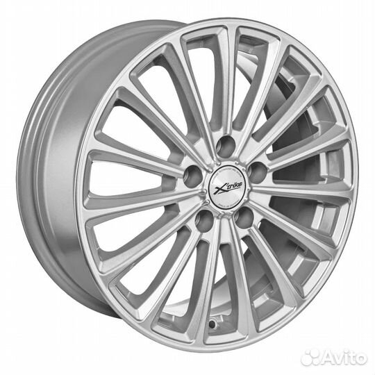 Диски X'trike,17,5x112