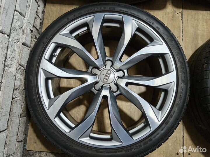 R20 Falken Azenis FK453 255/35, PCD 5x112 DIA 66.5