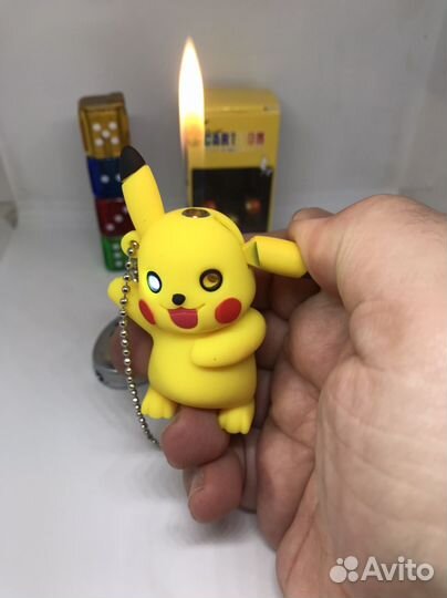 Оригинальные зажигалки