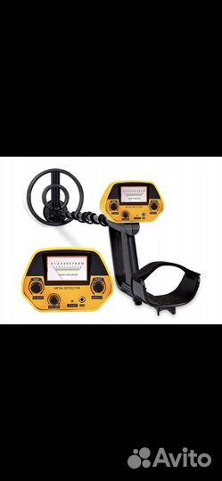 Металлоискатель