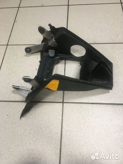 Воздухозаборник Arctic Cat M1100