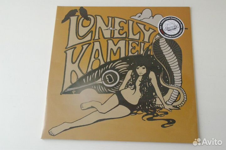 Пластинка Lonely Kamel 2008 limited 100 new