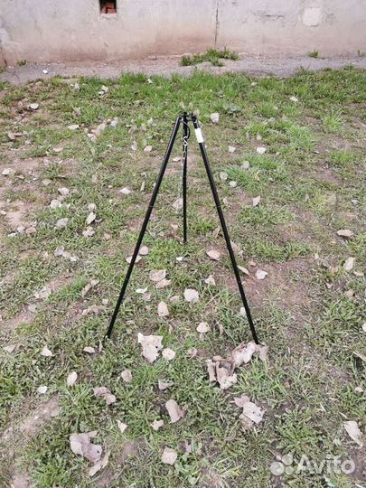 Тренога для костра 3-х составная