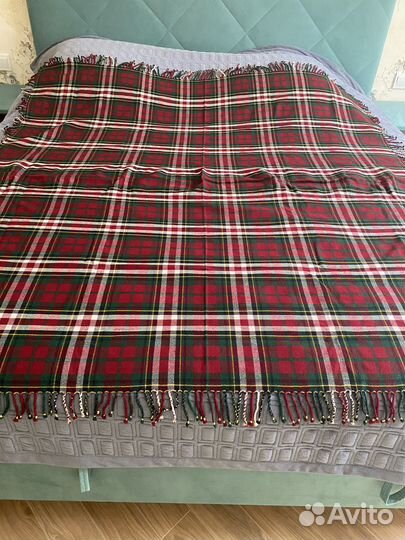 Платок женский шерстяной