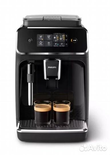 Кофемашина Philips EP2224/10 Gray