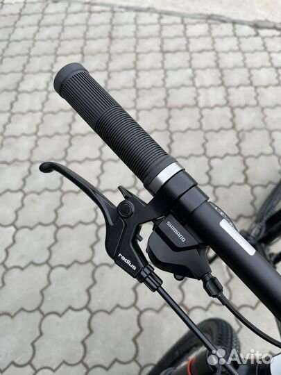 Горный велосипед качественный