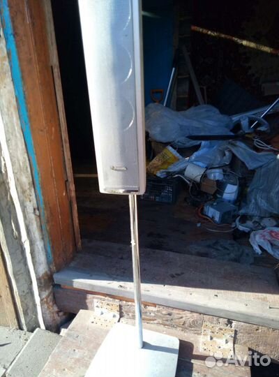 Акустика колонки panasonic