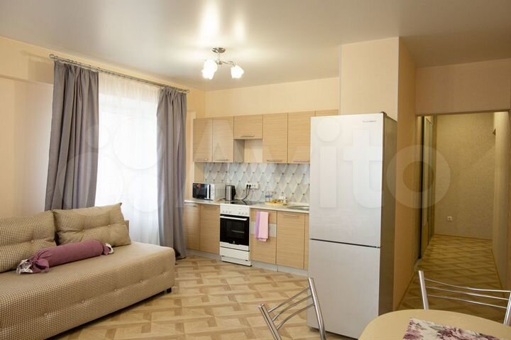 1-к. квартира, 38 м², 13/17 эт.