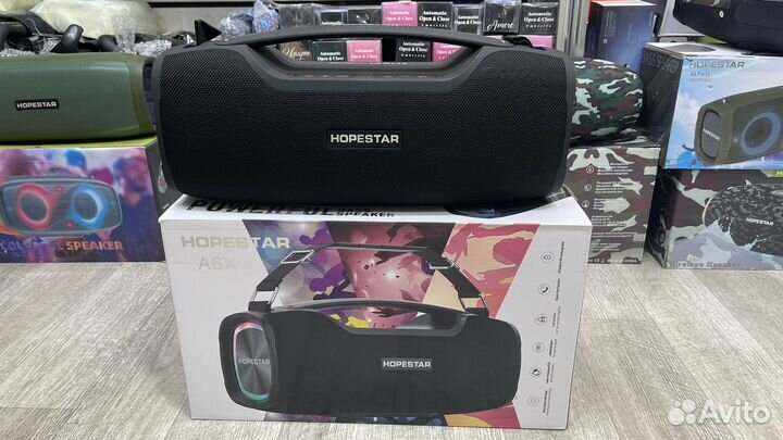 Hopestar a6x
