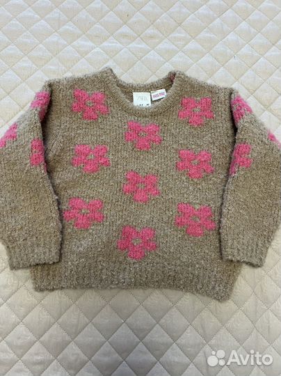 Свитер zara