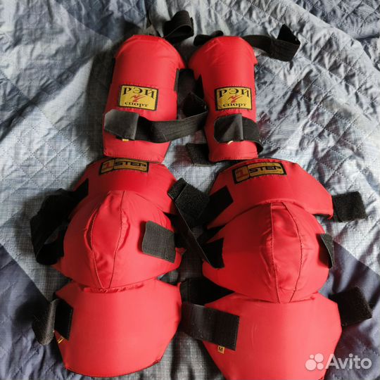 Защита для единоборств