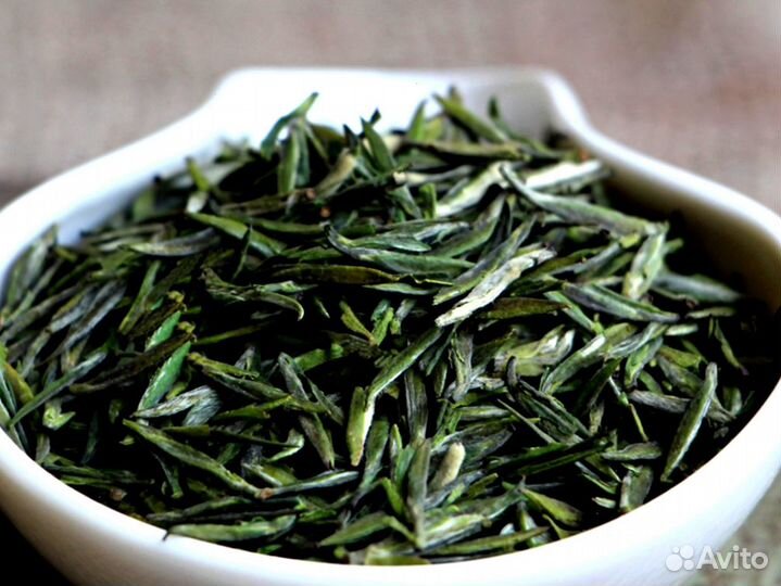 Злой Китайский чай Смола Пуэра на замену алко