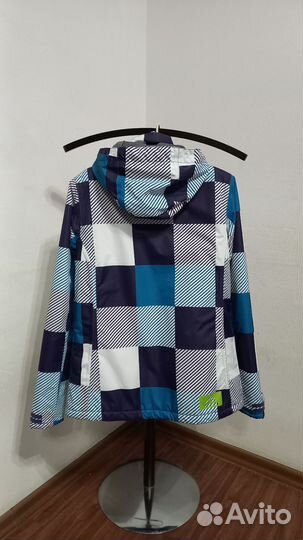 Куртка горнолыжная женская Dere2b, размер S - 42