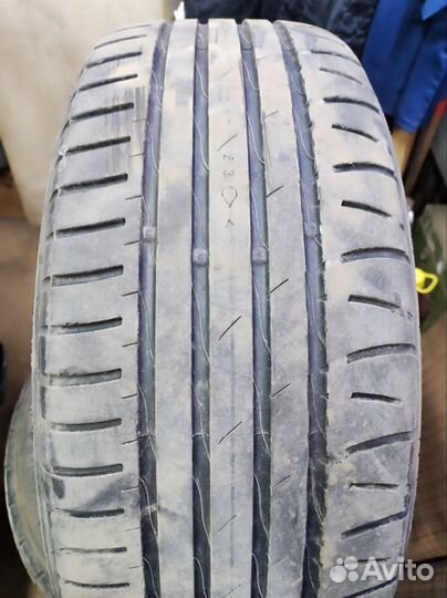 Nokian Tyres Nordman SZ 215/55 R17 98V