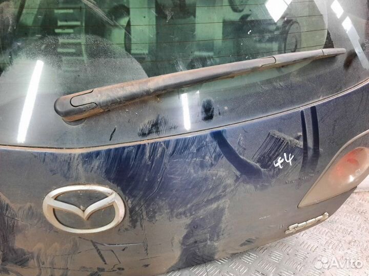 Крышка багажника (дверь 3-5) Mazda Mazda3 хэтчбэк