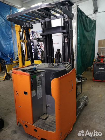 Ричтрак TCM (Япония) 7м 1,5т