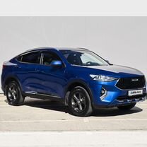 Haval F7x 1.5 AMT, 2020, 52 037 км, с пробегом, цена 1 799 000 руб.