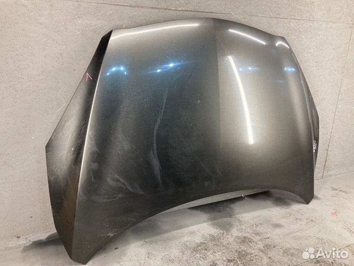 Капот Mazda 3 BL с 2008г