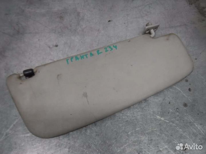 Козырек солнцезащитный правый Лада Гранта 11183