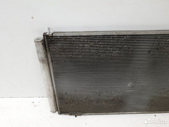 Радиатор кондиционера Toyota Rav4 40 2013-2019