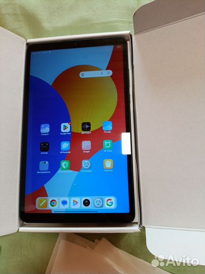 Планшет redmi Pad SE 8.7