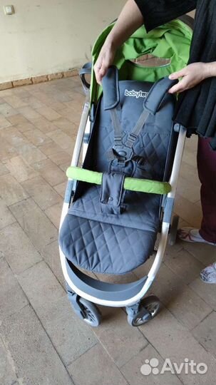 Коляска. Трансформер. Лето. Осень. Весна. Зима