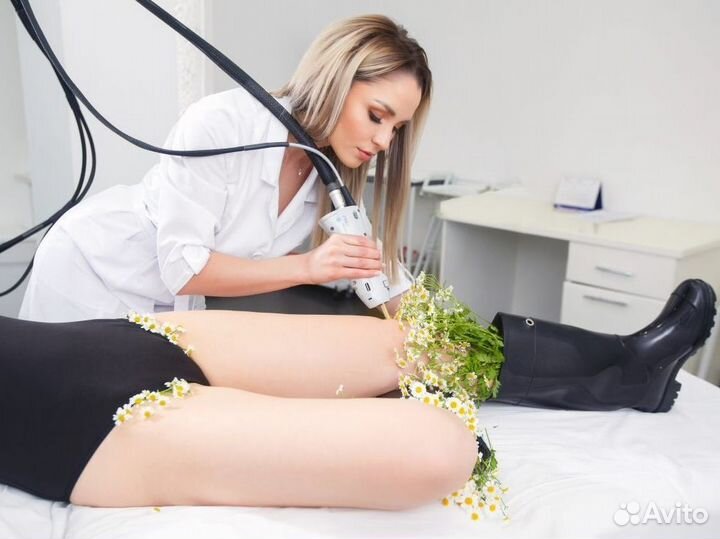 Продается готовый бизнес — лазерная эпиляция