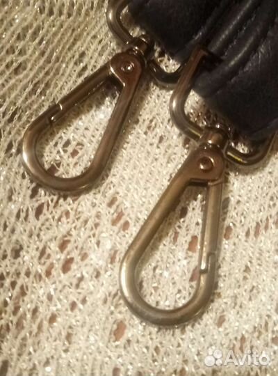 Ремни для женских сумок. Три шт