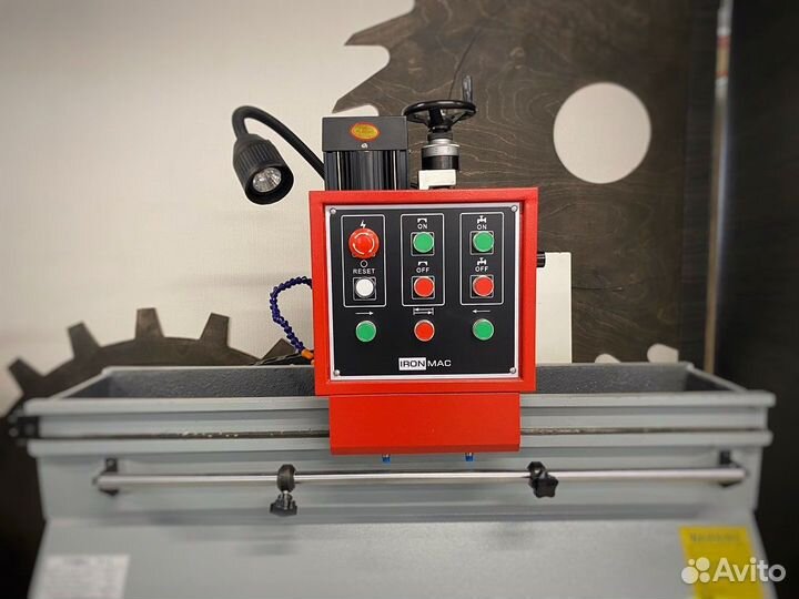 Станок для заточки строгальных ножей ironmac 701A