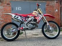 Honda CRF 450R 2009 (Инжектор)