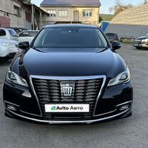 Toyota Crown 2.5 CVT, 2017, 144 000 км, с пробегом, цена 2 495 000 руб.