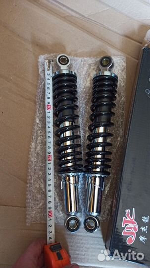 Амортизаторы 325 мм на мотоцикл Минск/Восход