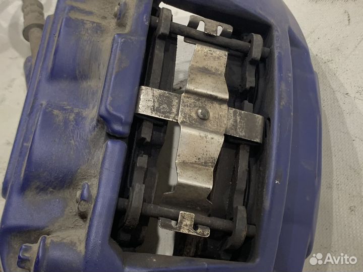 Суппорт передний Audi A7 4G