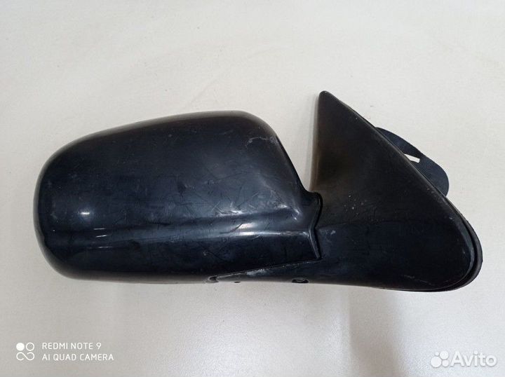 Зеркало заднего вида боковое правое механическое