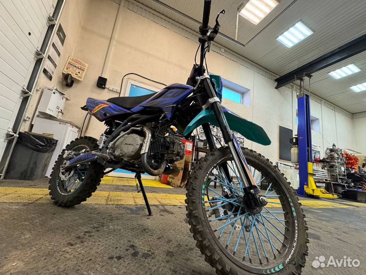 Regulmoto seven medalist 140 pro