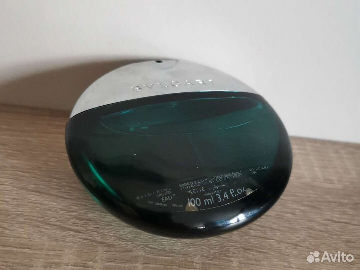 Bvlgari aqva pour homme оригинал