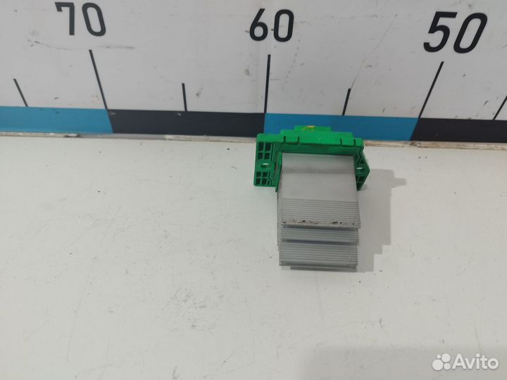 Резистор отопителя ix35/Tucson 2010-2015