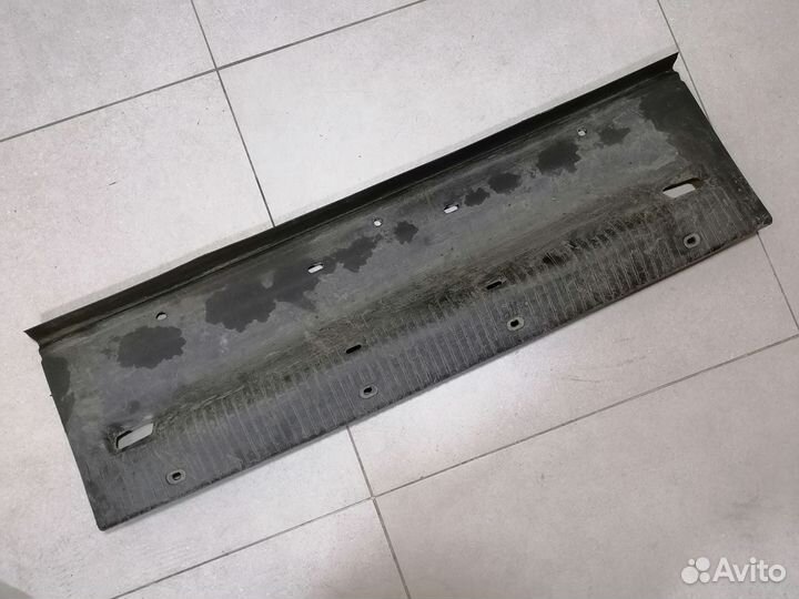 Накладка замка багажника Chery Amulet A15